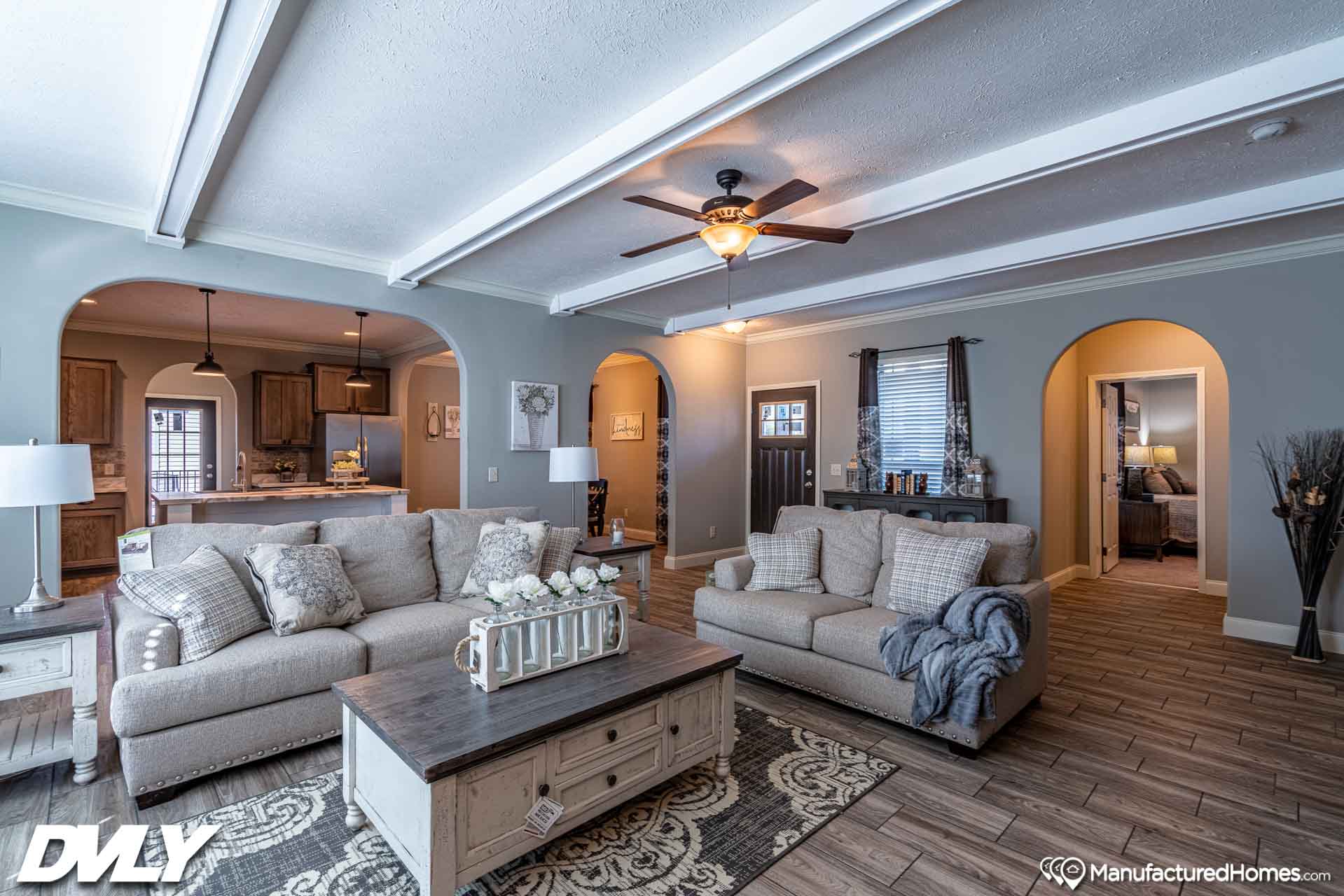 Briarritz interior home features