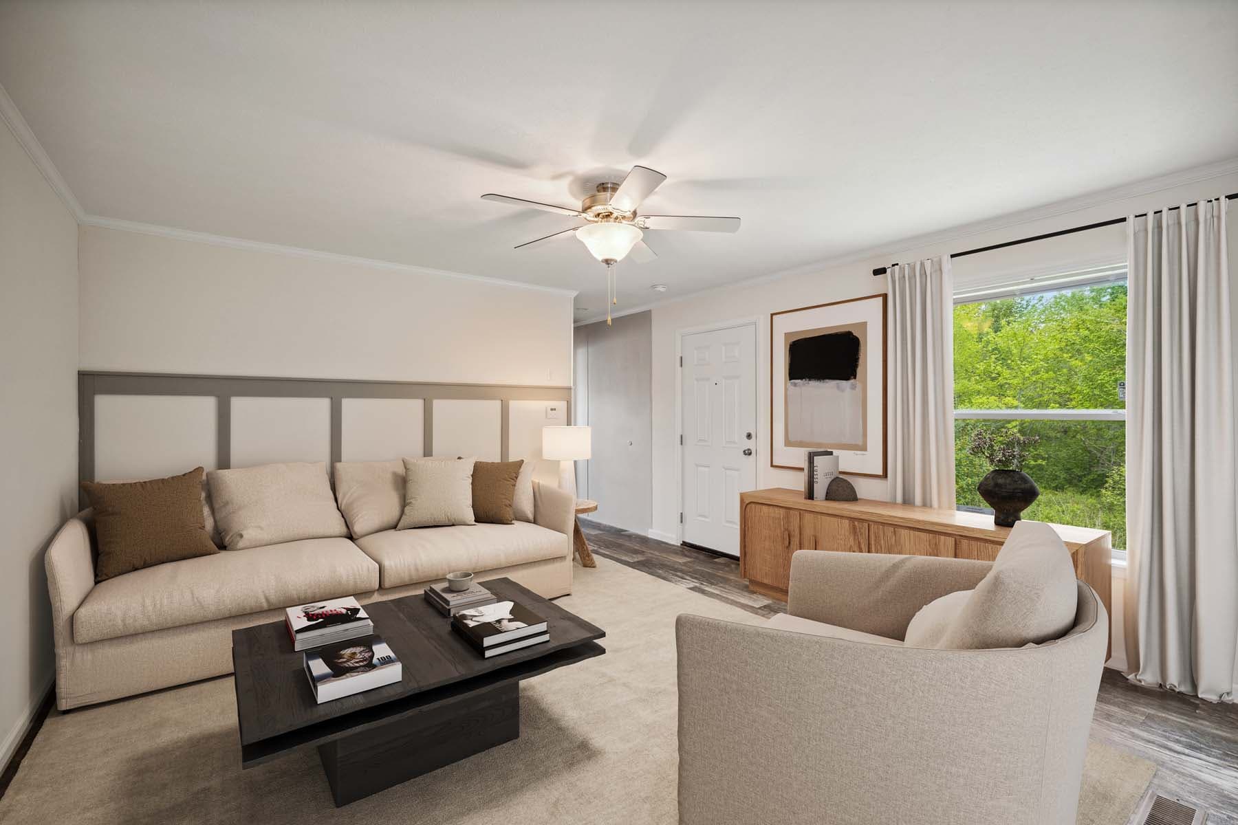 Achiever 6903 interior home features