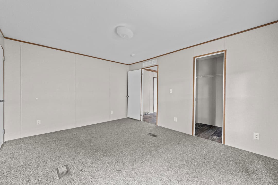 Dash 2 bedroom home features