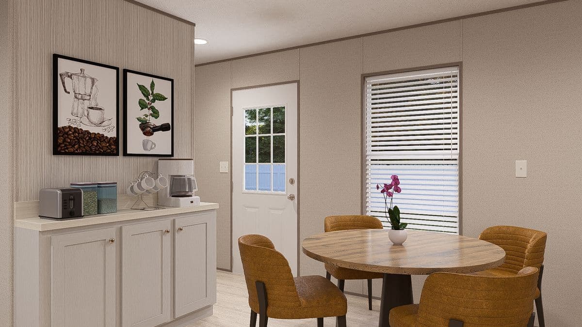 Blazer 56 b interior home features