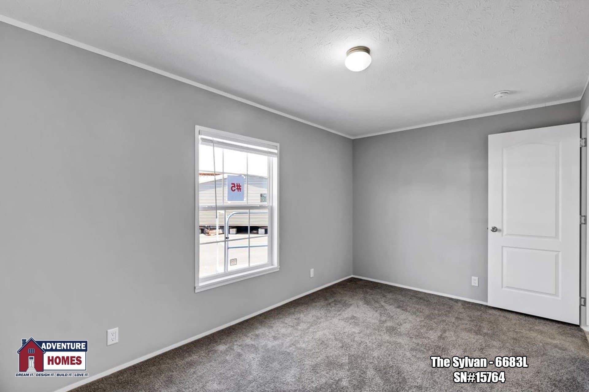 Sylvan | 6683l bedroom home features