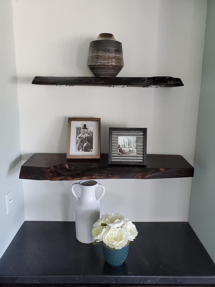 Kinlock falls interior home features