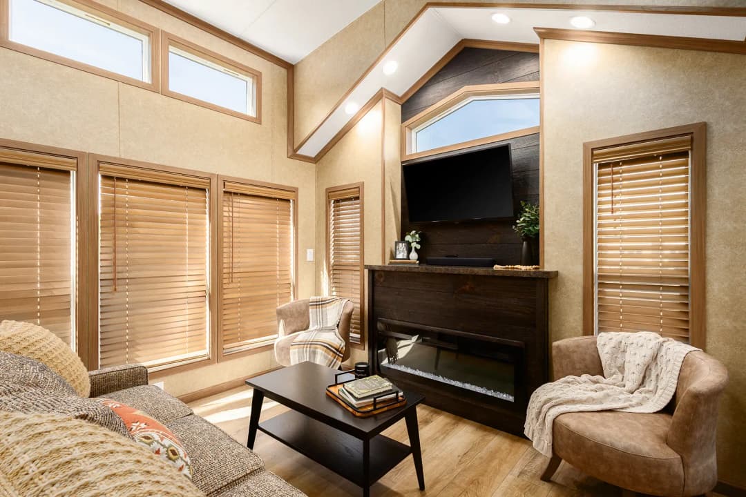 Island 5065 interior home features