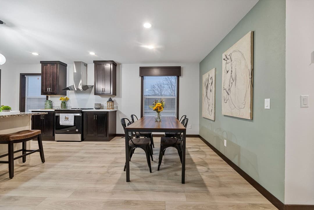 The superior 193000 interior home features