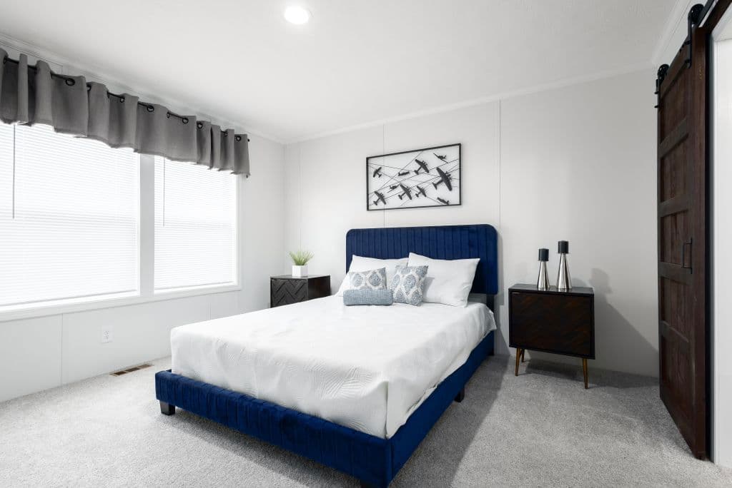 Astro elite ranch 3a2810-p bedroom home features