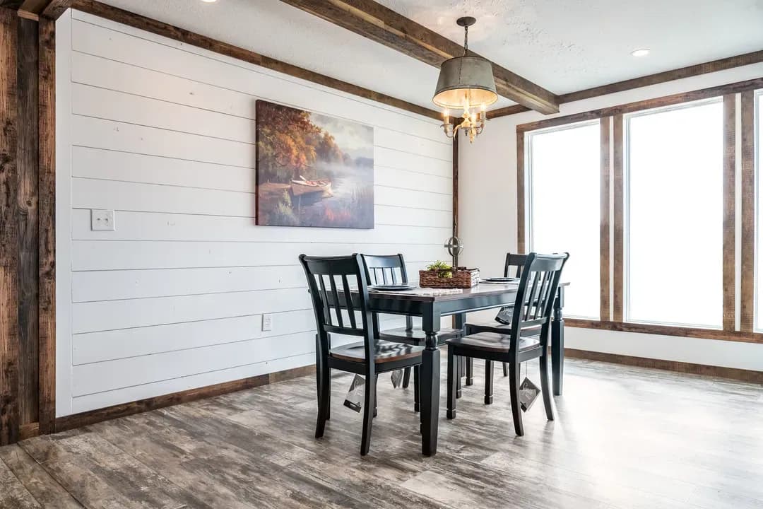 The avalyn interior home features