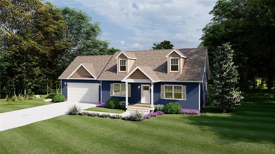 Homestead series hero home features