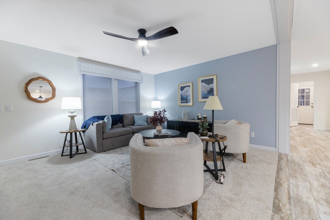 The mille lacs 184051 interior home features