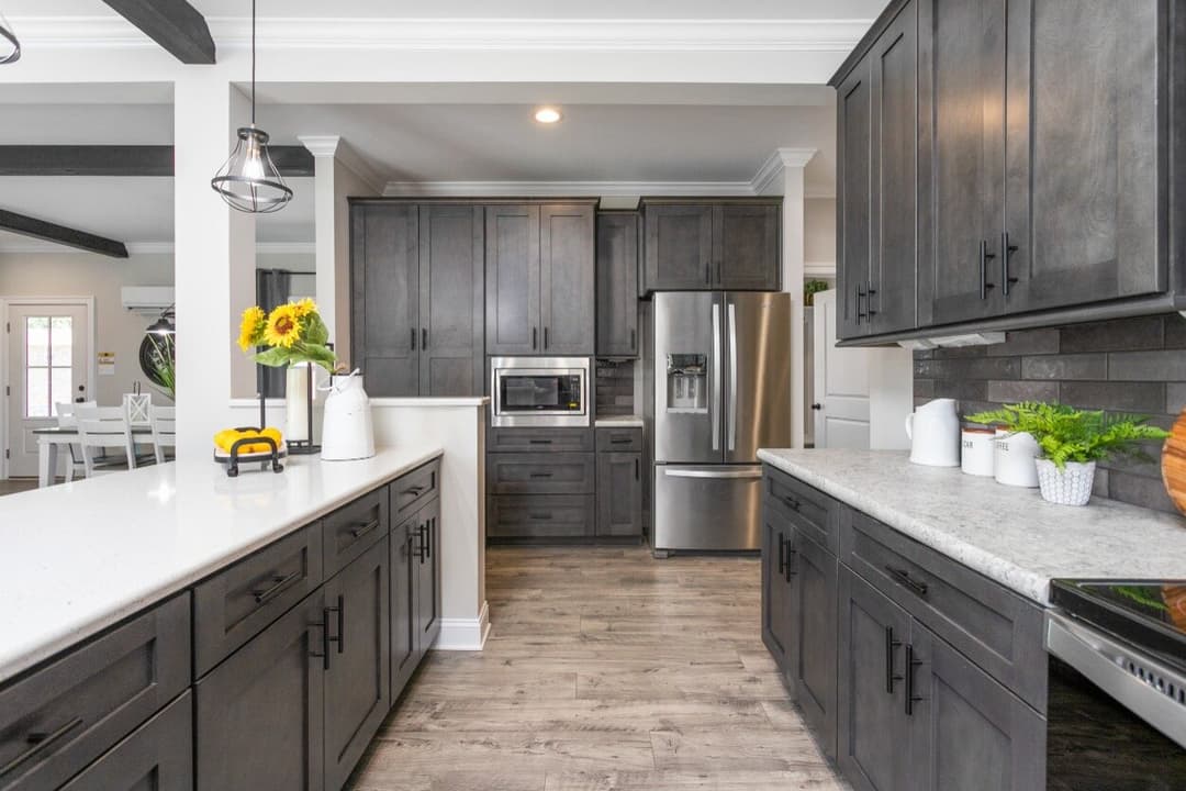 Sparta cape kitchen home features