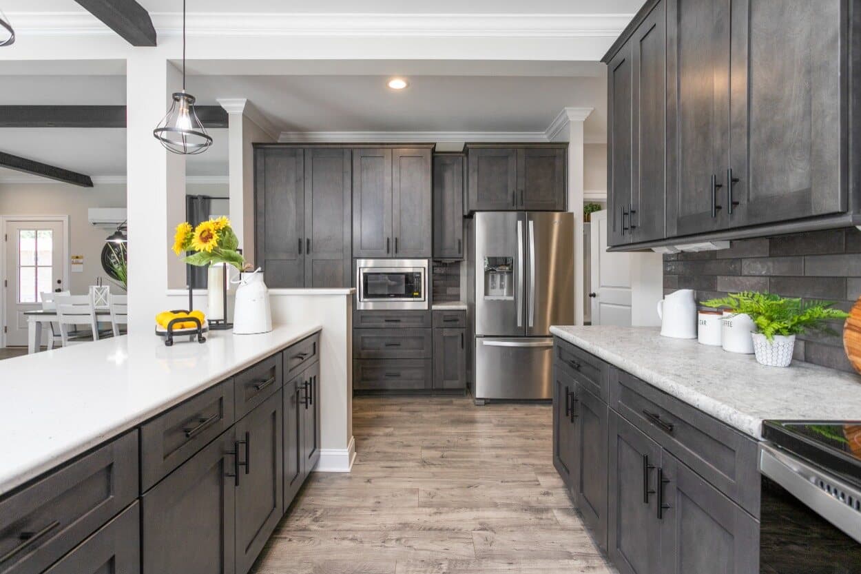 Sparta cape kitchen home features