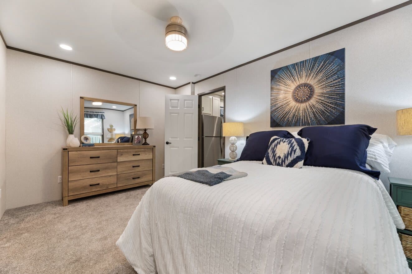 Tesla 24523 bedroom home features