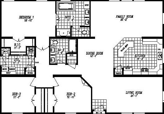 Sum4057a floor plan home features