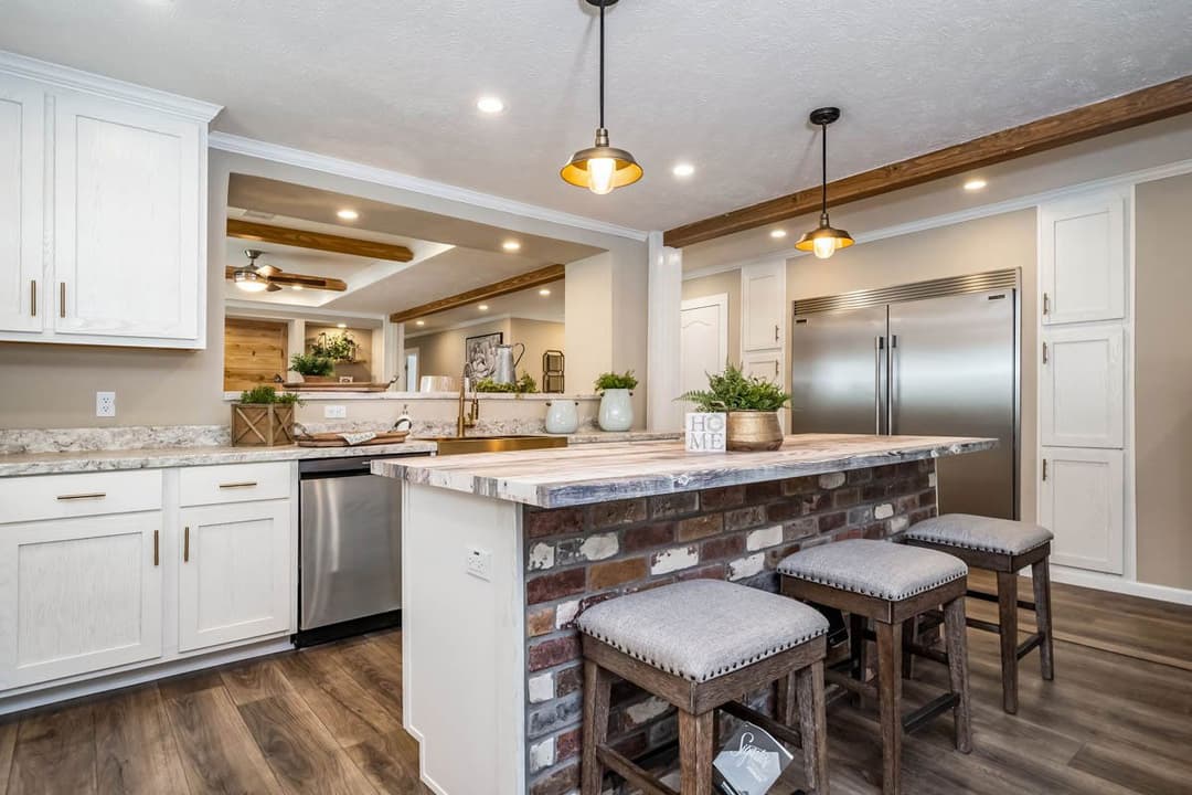 Helicon 2.0 interior home features