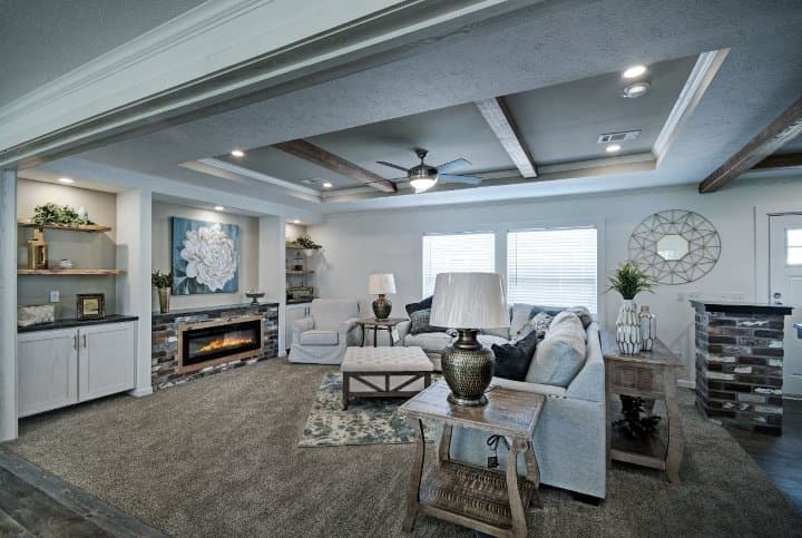 Sardis interior home features