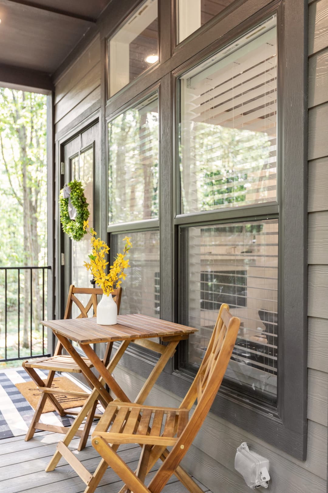 Desoto exterior home features