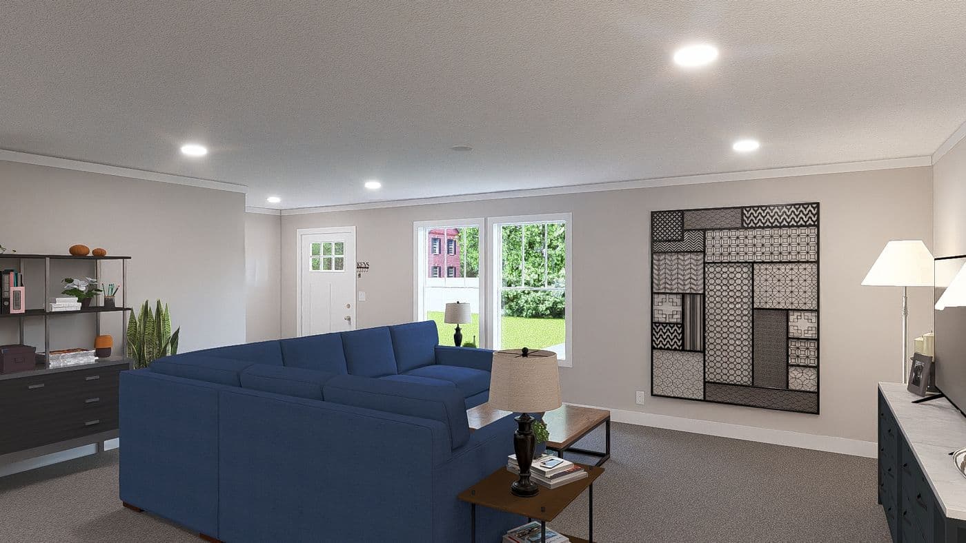 Limelight interior home features