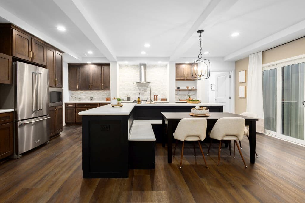 Ultra ranch 2p2460-x kitchen home features