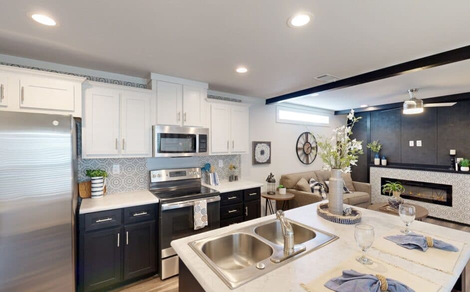 Baguette d62e kitchen home features