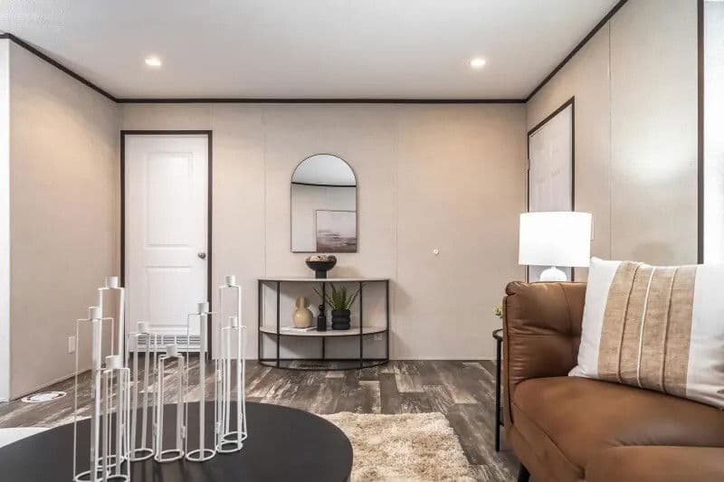 Churchill interior home features