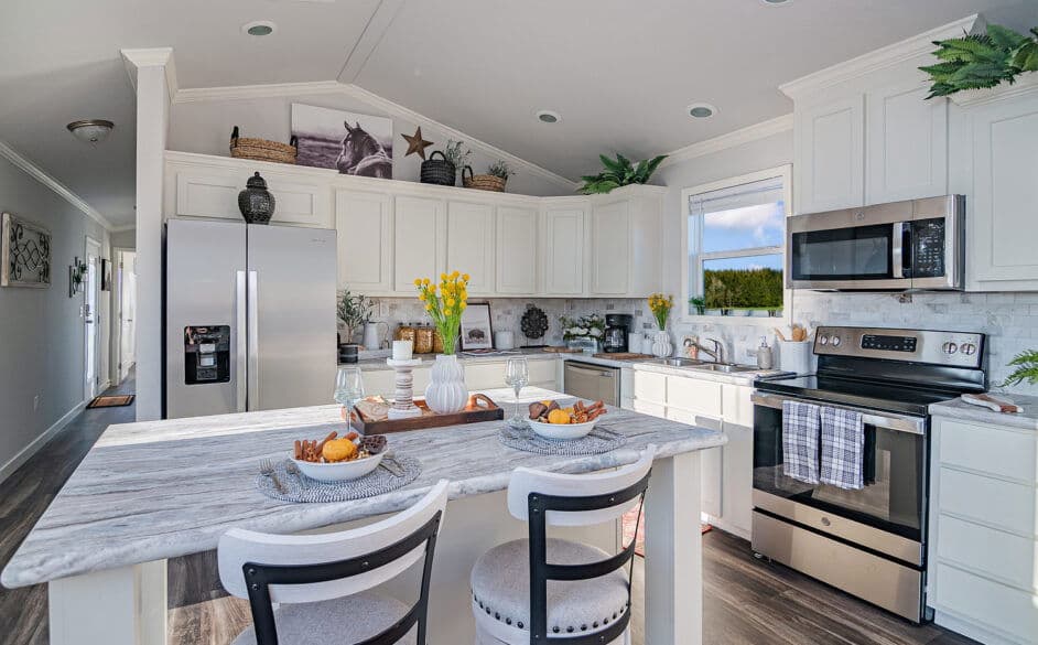 Mockingbird d50ep8 kitchen home features