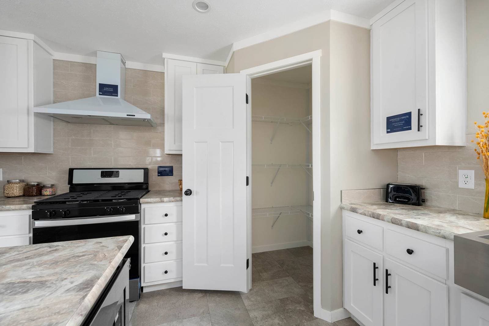 East point - elevate 52 kitchen home features