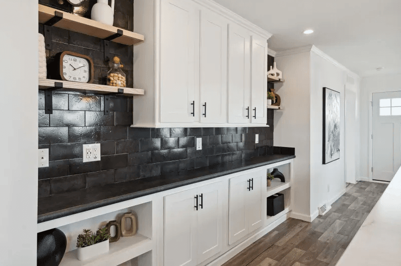 Gs 9921 av kitchen home features