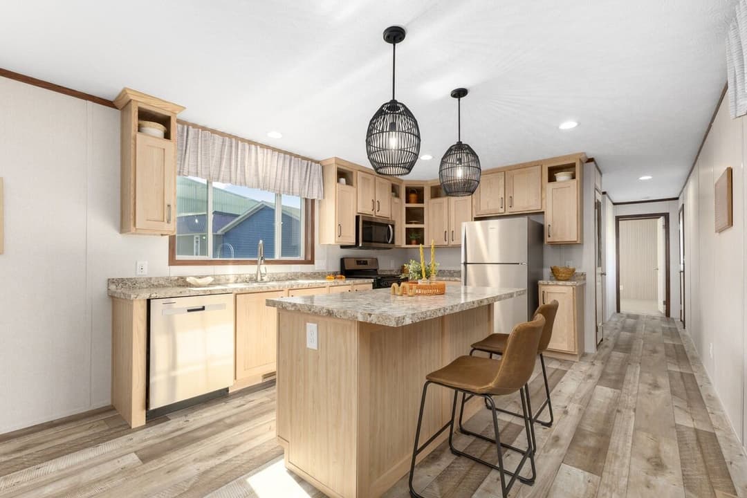 Elite 2 kitchen home features