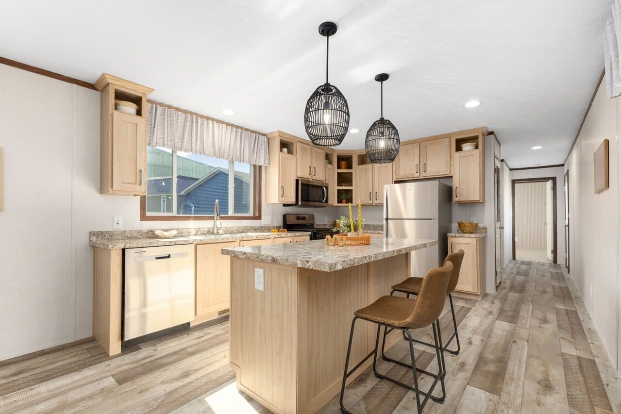 Elite 2 kitchen home features