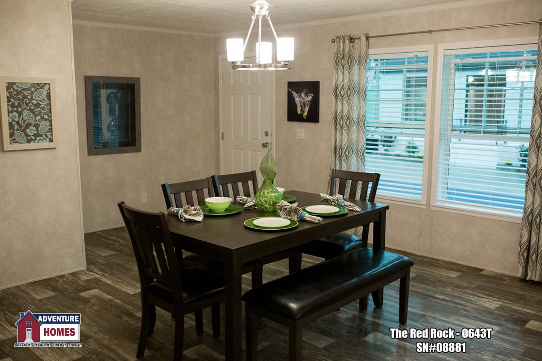 Red rock | 0643t interior home features