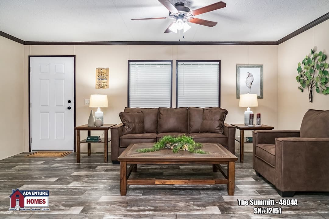 Summitt | 4604a interior home features