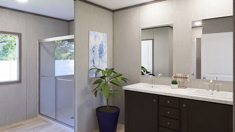 Ultra breeze 28x76 - 29uxl28764bh bathroom home features