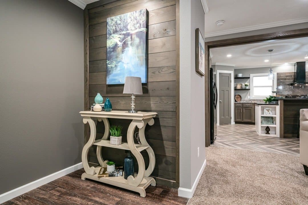 Houston interior home features