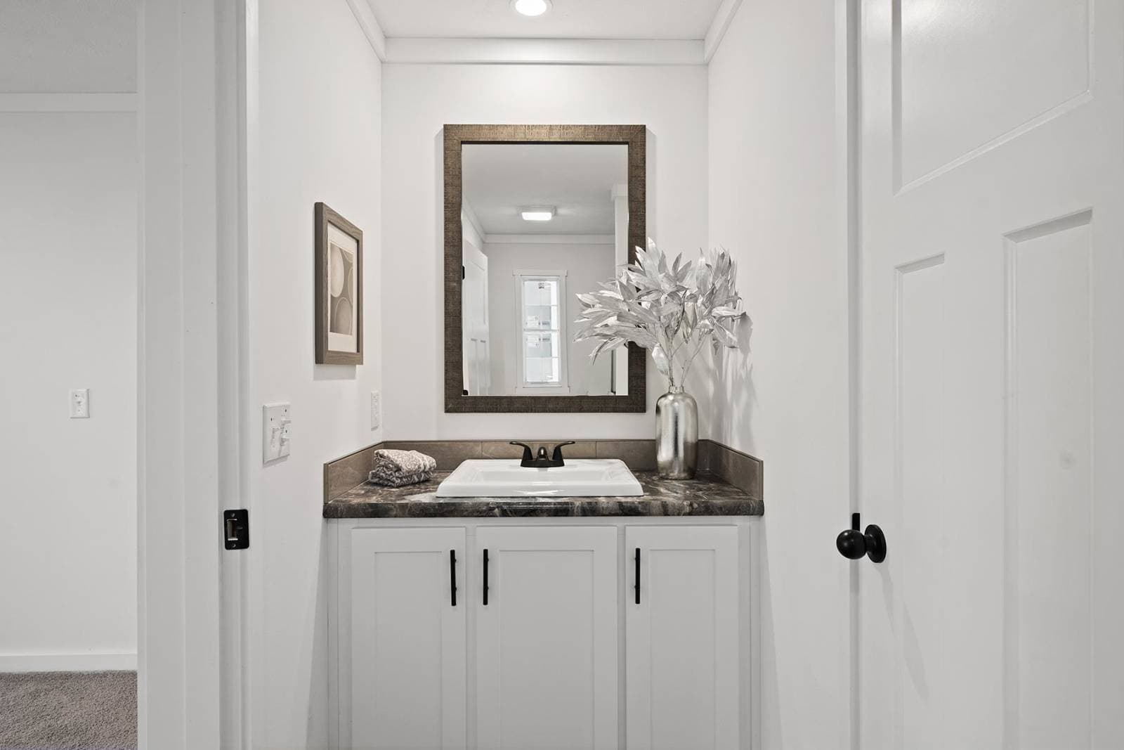 Aspire bathroom home features