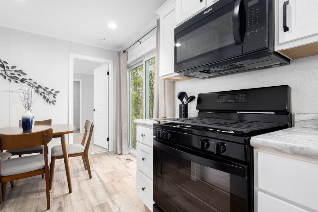 Astro creations singlewide 1a2081-p kitchen home features