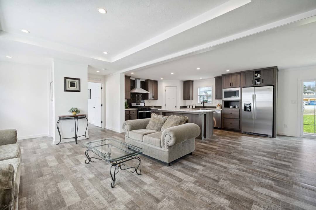 Elevate 60 interior home features