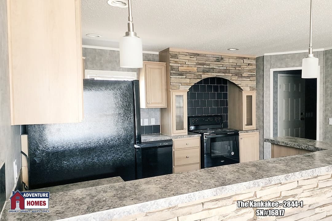 Kankakee | 2844-1 kitchen home features