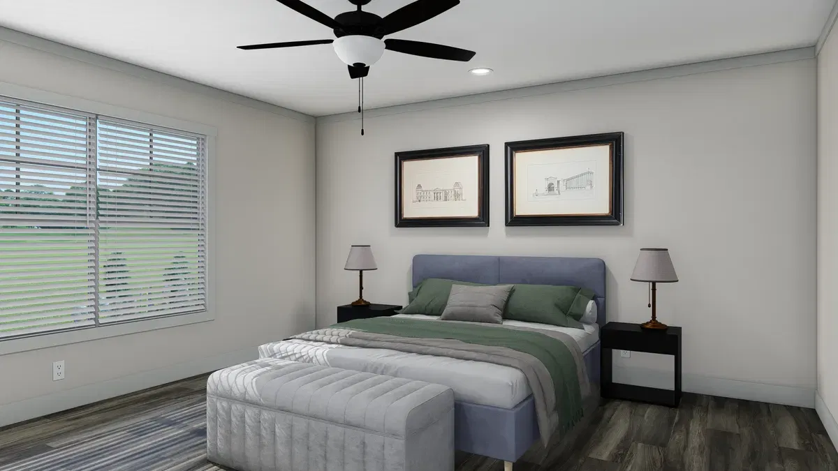 Farm 4 flex elite den bedroom home features