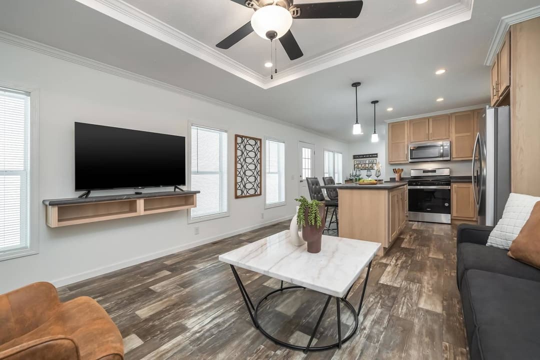 C802a hero and interior home features