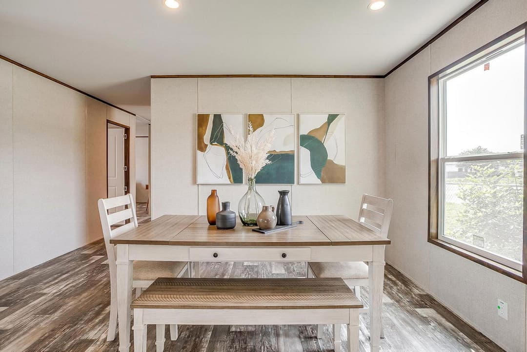 Prime taylor 135 interior home features