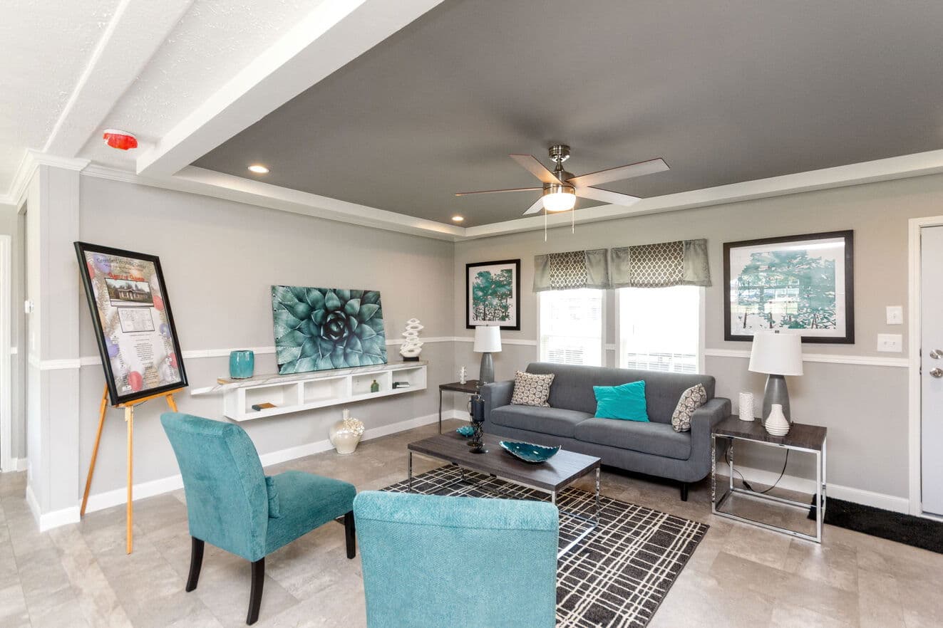 Pegasus 28483s interior home features