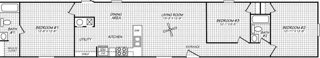 Valu 14763u floor plan home features