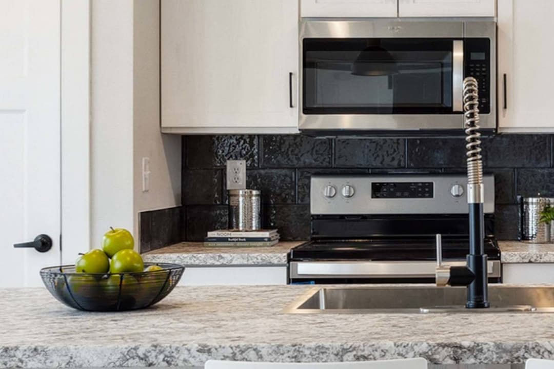 Kritzer mod kitchen home features