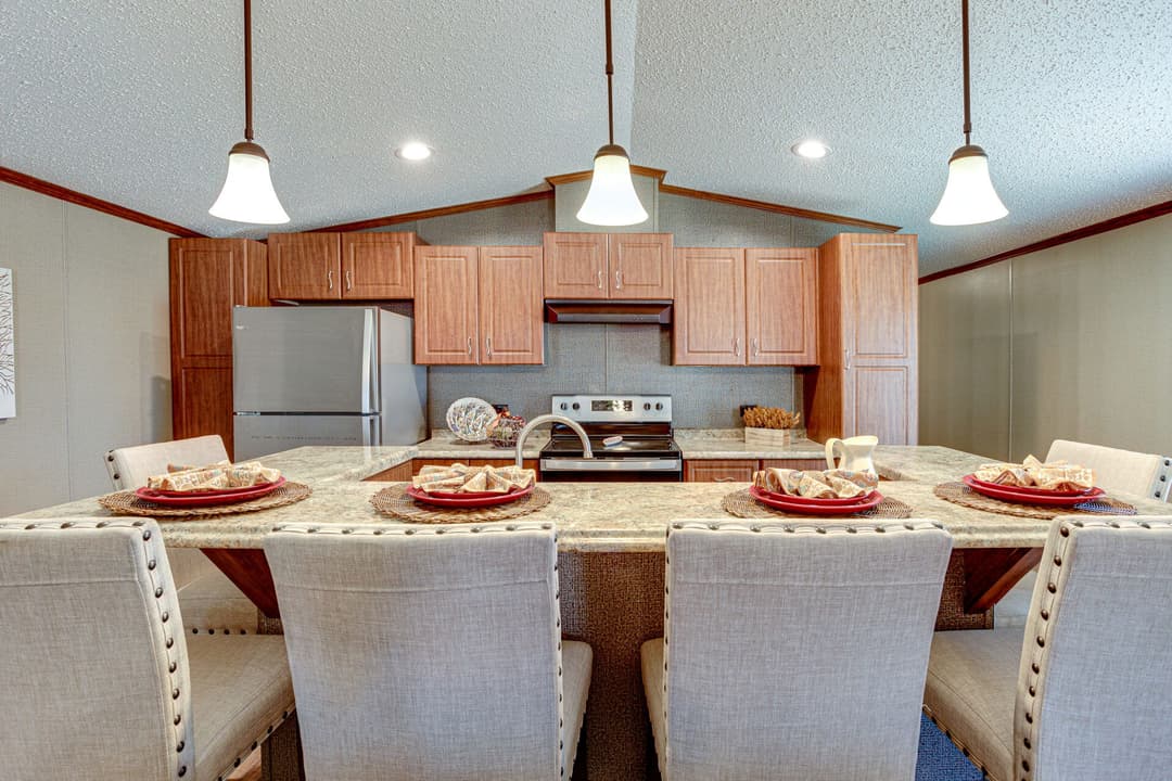 Heritage h-1864-22a kitchen home features