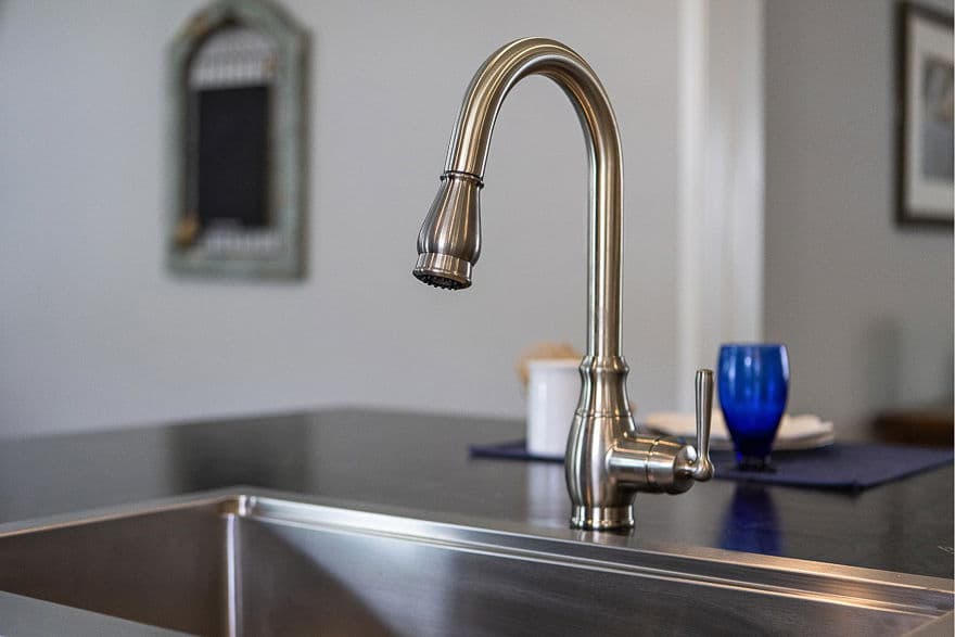 Hancock kitchen home features