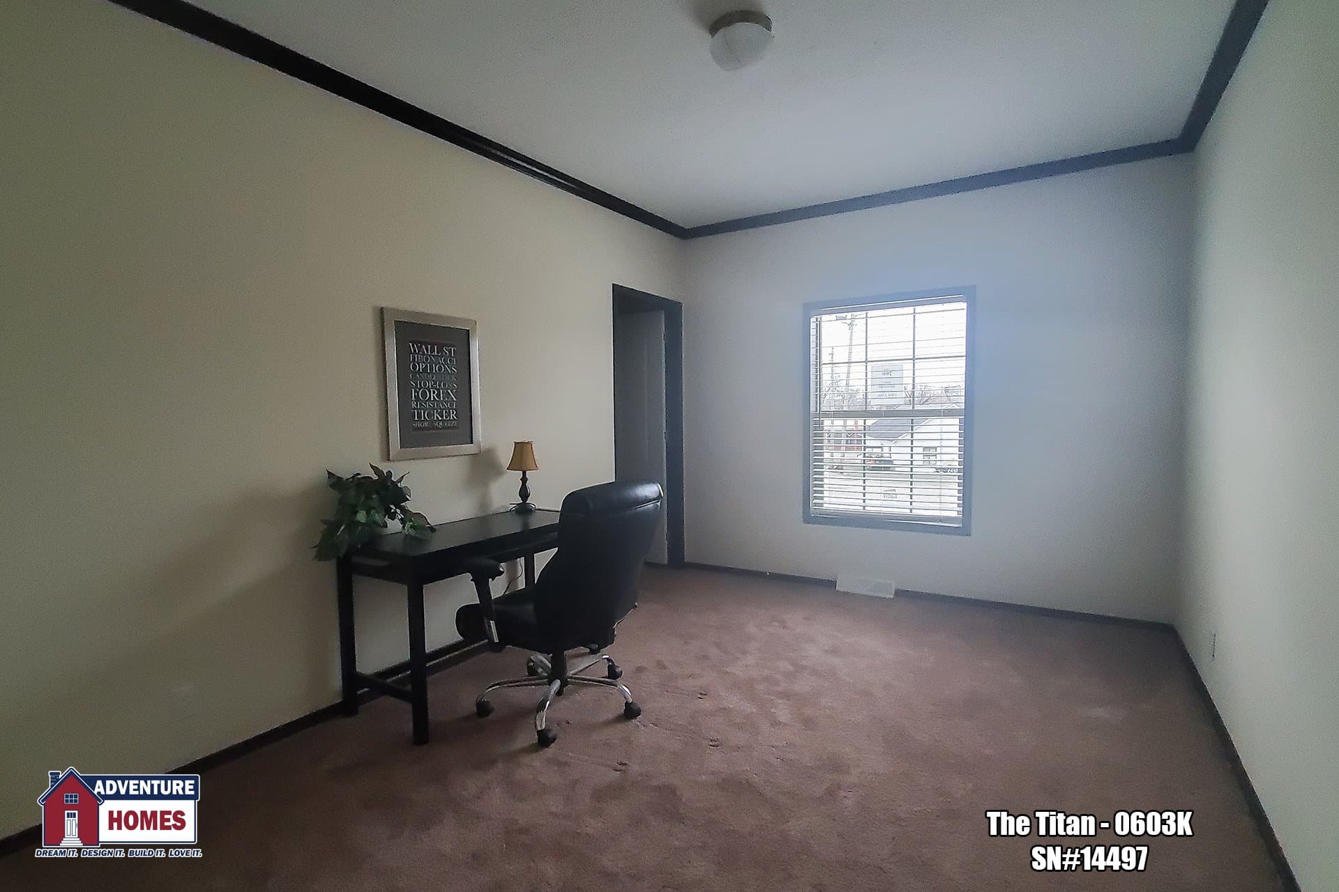 Titan | 0603k interior home features