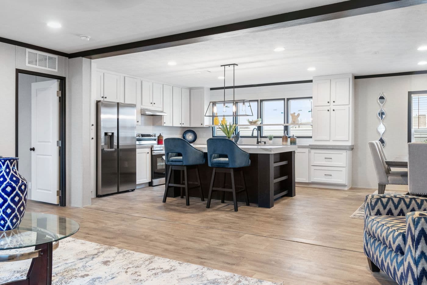 Hercules interior home features