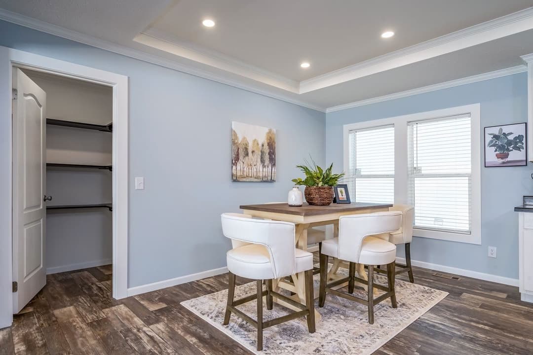 Byler interior home features