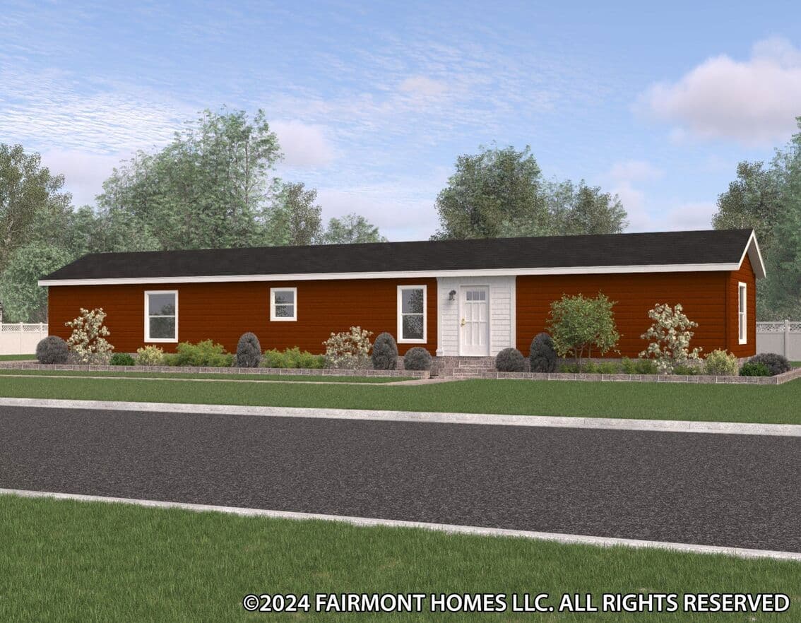 Mozart 24502 hero, elevation, and exterior home features