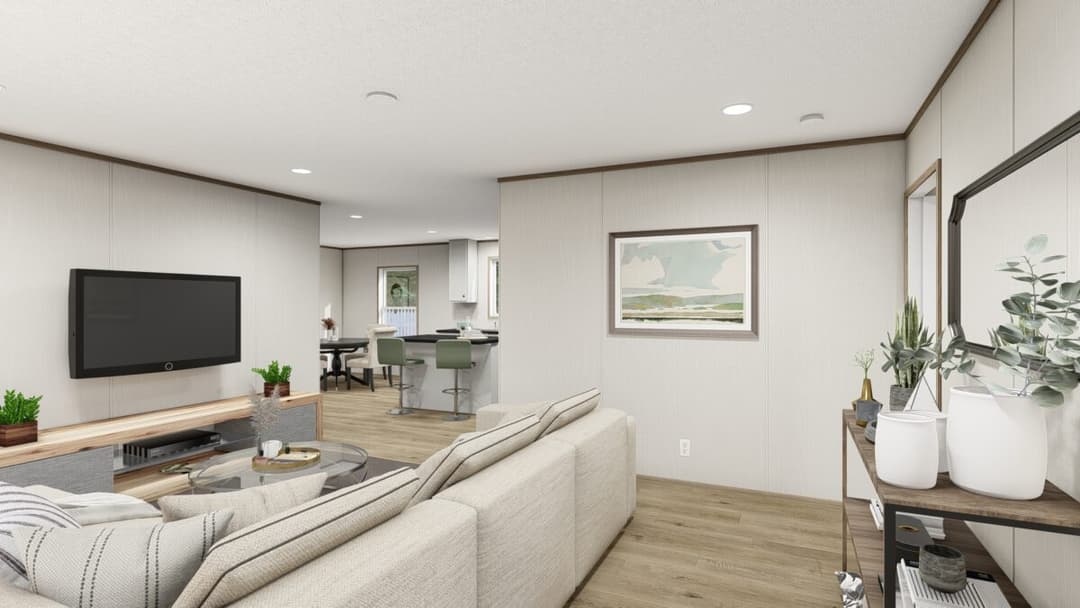 Haven interior home features