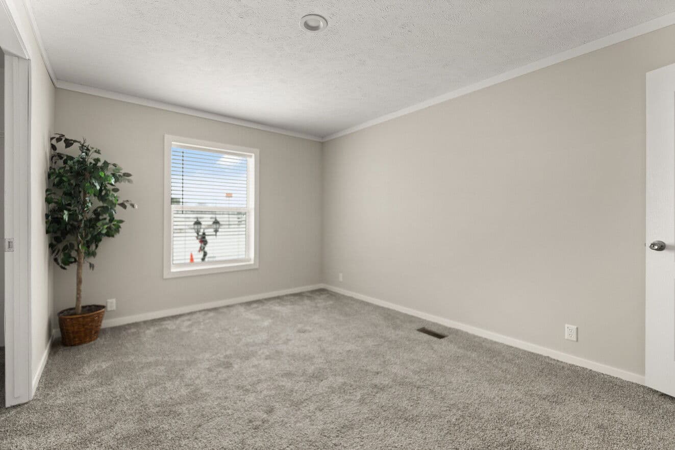 Beam house 32603x bedroom home features